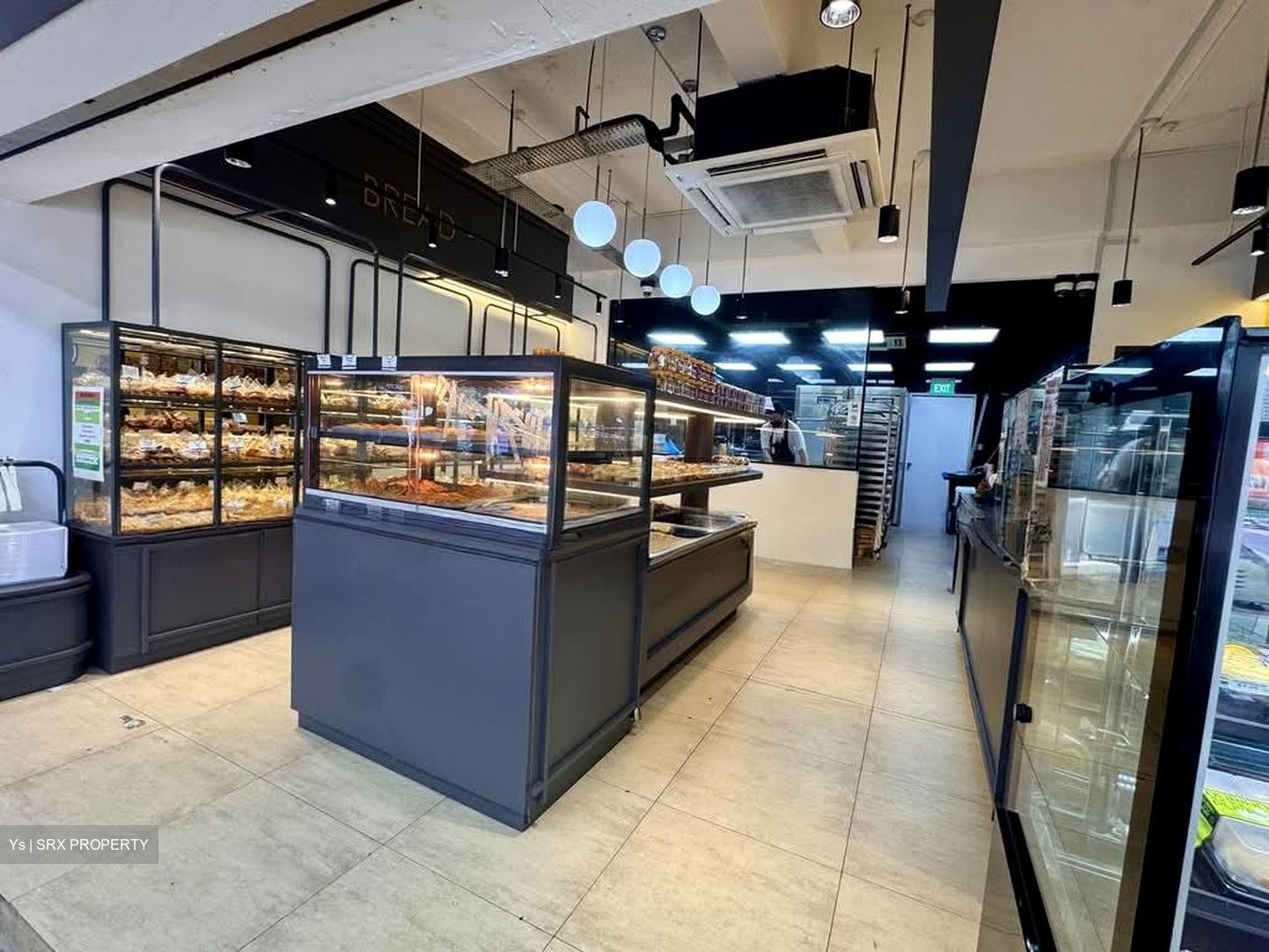 Ang Mo Kio Avenue 1 (D20), Shop House #578527811